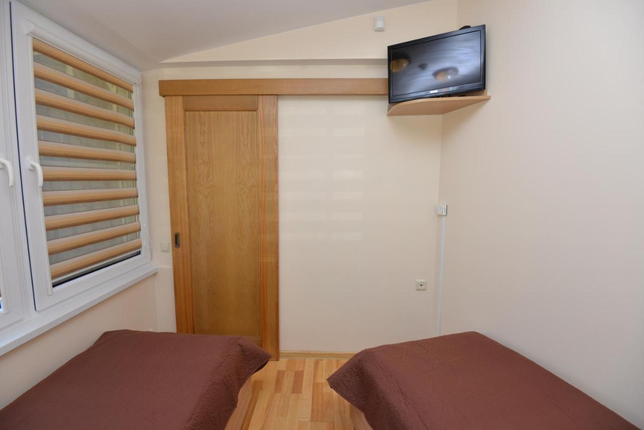 Hotel Preiloje Pas Zilvina à Neringa Extérieur photo