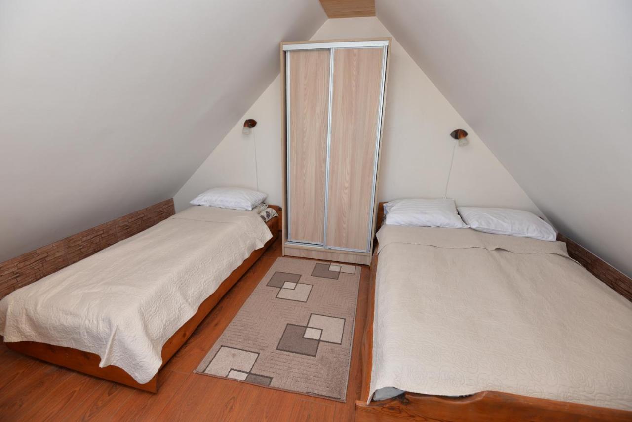 Hotel Preiloje Pas Zilvina à Neringa Extérieur photo