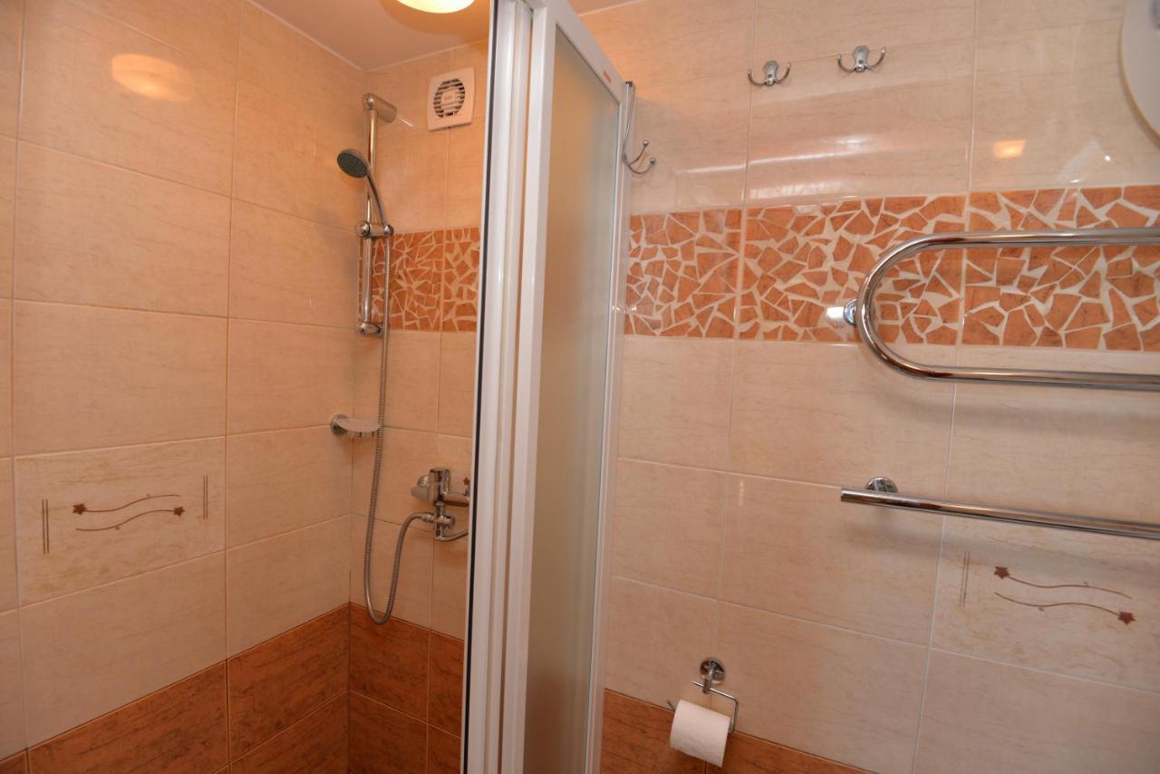 Hotel Preiloje Pas Zilvina à Neringa Extérieur photo