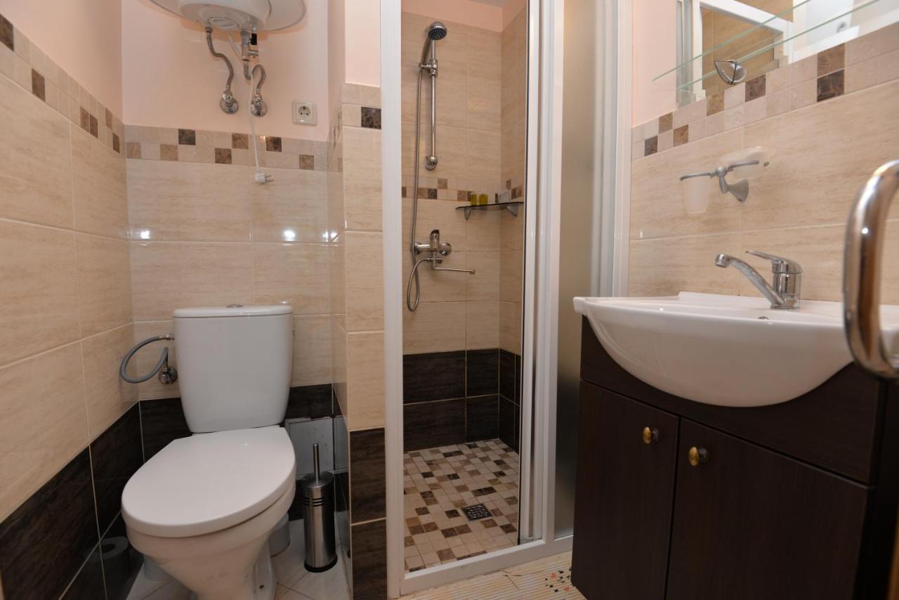 Hotel Preiloje Pas Zilvina à Neringa Extérieur photo
